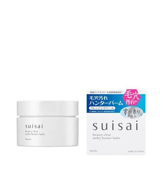 SUISAI Beauty Clear Melty Hunter Balm 90 g Оригинал