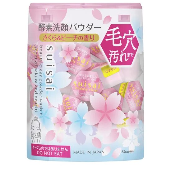 SUISAI BCP (Scent of Sakura and Peach) 0.4 g Оригинал