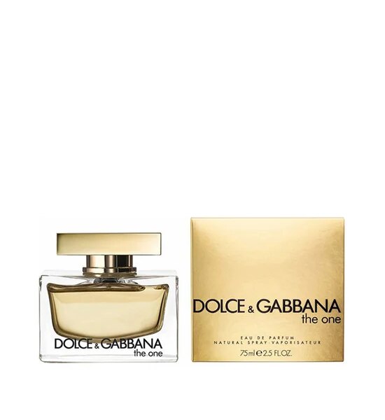 DOLCE&GABBANA Women Fragrance The One Eau de Parfum 75 mL Оригинал