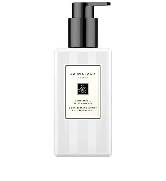JO MALONE LONDON Lime Basil & Mandarin Body & Hand Lotion 250 mL Оригинал