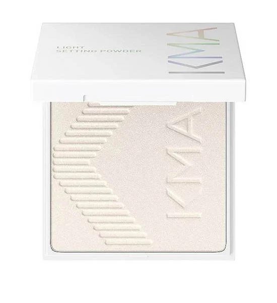KMA COSMETICS Light Setting Powder 9.8 g Y1 Moon Light Оригинал