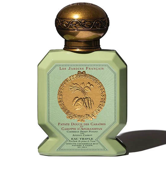 OFFICINE UNIVERSELLE BULY WATER-BASED PERFUME CARIBBEAN SWEET POTATO AND AFGHAN CARROT Оригинал