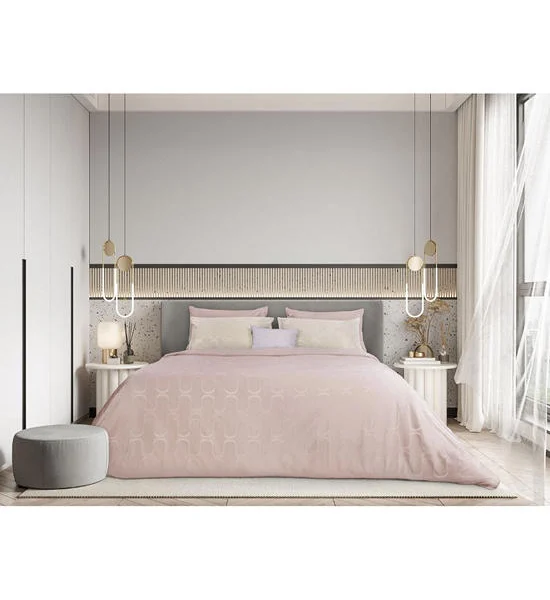 PASAYA RIVULETS Collection Fitted Sheet Set 6 ft 3 pcs (King Size) Оригинал