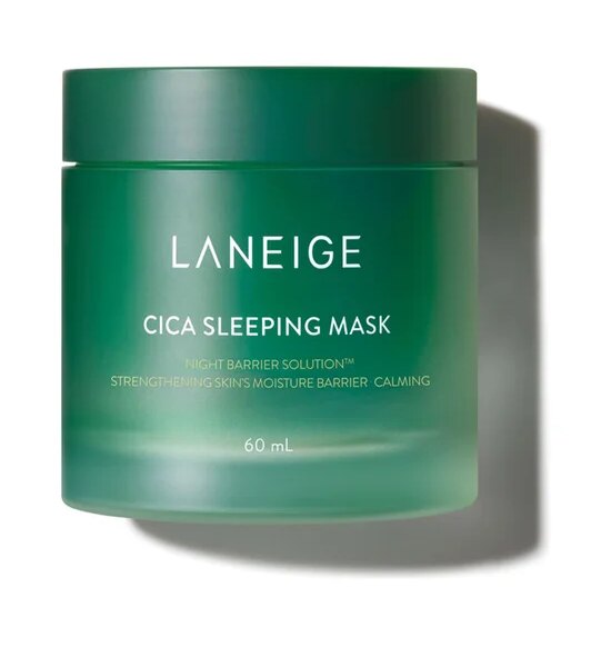 LANEIGE Cica Sleeping Mask 60 mL Оригинал