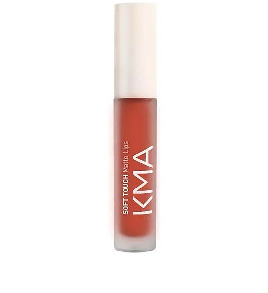 KMA COSMETICS Soft Touch Matte Lips 4 mL Оригинал