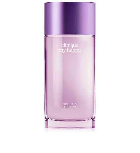 CLINIQUE Women Fragrance My Happy Cocoa & Cashmr 100 mL Оригинал