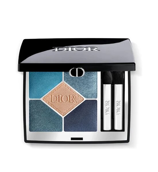 DIOR Diorshow 5 Couleurs Eye Palette - Creamy Texture - Long Wear and Comfort Оригинал