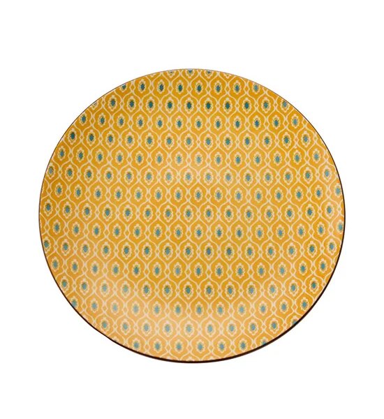 CENTRAL HOME Plate Freesia Size 10.5 Inch Multi-Color Оригинал