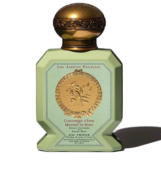 OFFICINE UNIVERSELLE BULY WATER-BASED PERFUME INDIAN CUCUMBER AND SYRIAN MINT Оригинал