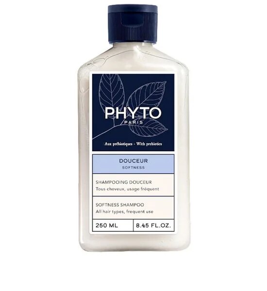 PHYTO Softness Shampoo size 250 mL Оригинал