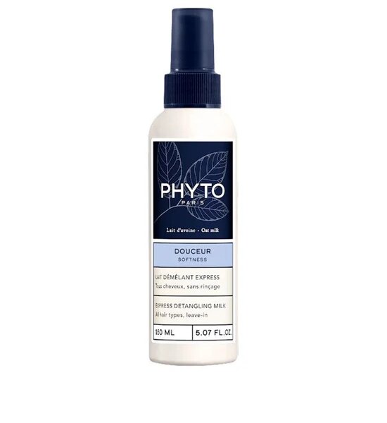 PHYTO Softness Express Detangling Milk size 150 mL Оригинал