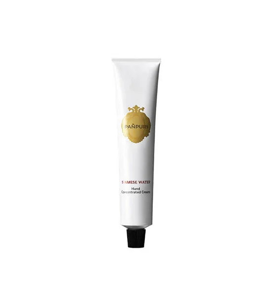 PANPURI Hand Concentrated Cream 50 mL Siamese Water Оригинал