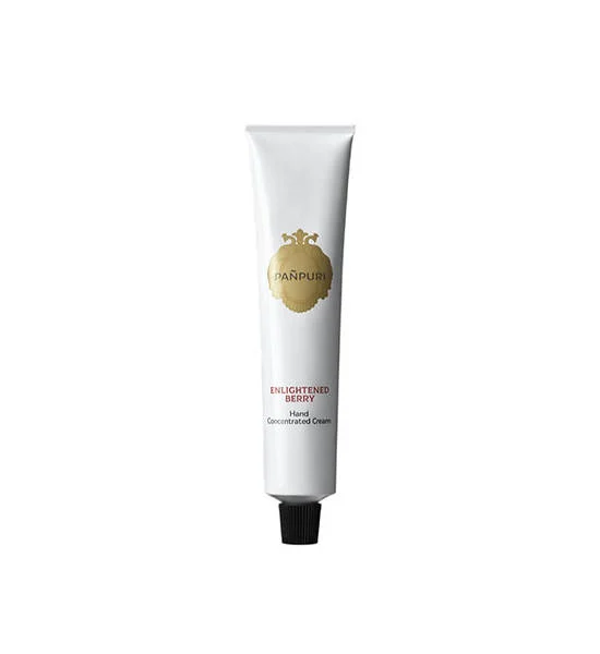 PANPURI Hand Concentrated Cream 50 mL Enlightened Berry Оригинал