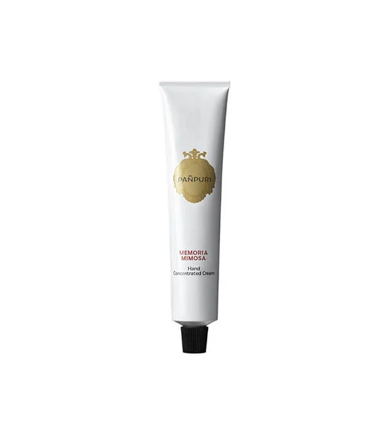 PANPURI Hand Concentrated Cream 50 mL Memoria Mimosa Оригинал