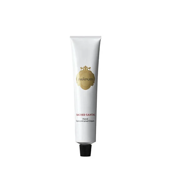 PANPURI Hand Concentrated Cream 50 mL Sacred Santal Оригинал