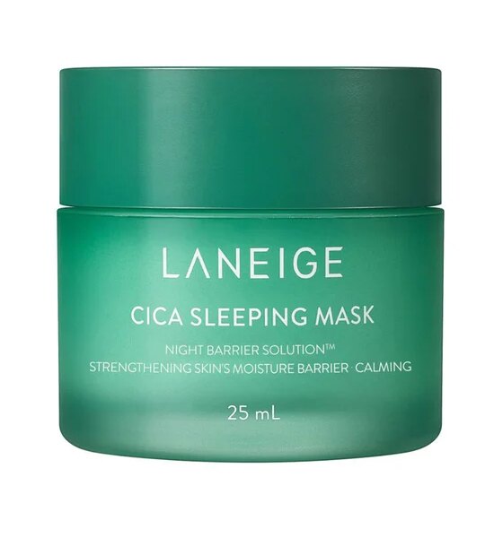 LANEIGE Cica Sleeping Mask 25 mL Оригинал