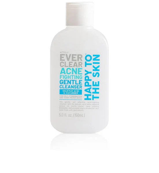 HAPPY TO THE SKIN Ever Clear Acne Fighting Gentle Cleanser Оригинал
