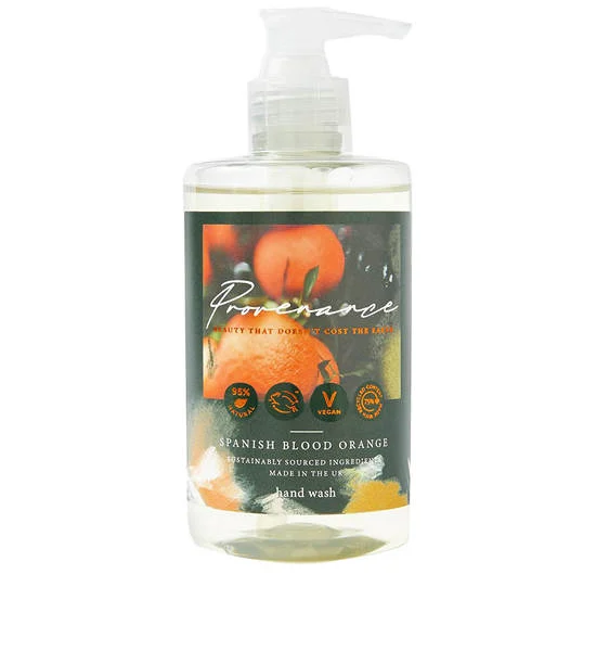 Marks & Spencer Spanish Blood Orange Hand Wash 250 mL Оригинал
