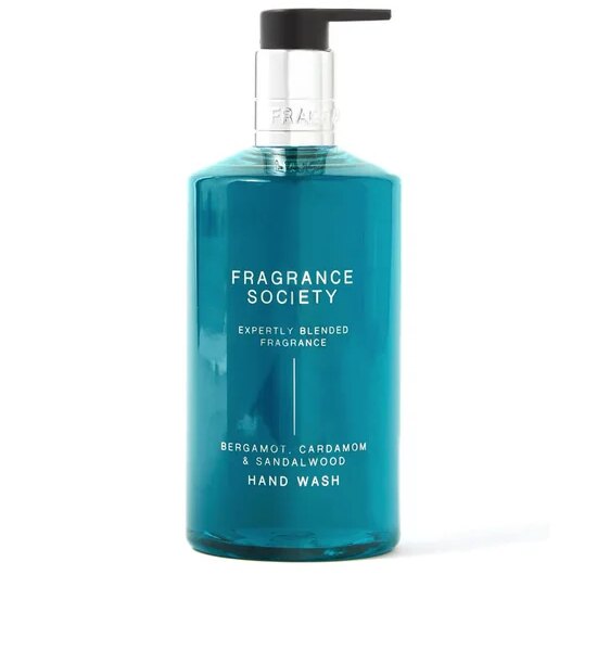 Marks & Spencer Hand Wash Bergamot, Cardamom & Sandalwood 400 mL Оригинал