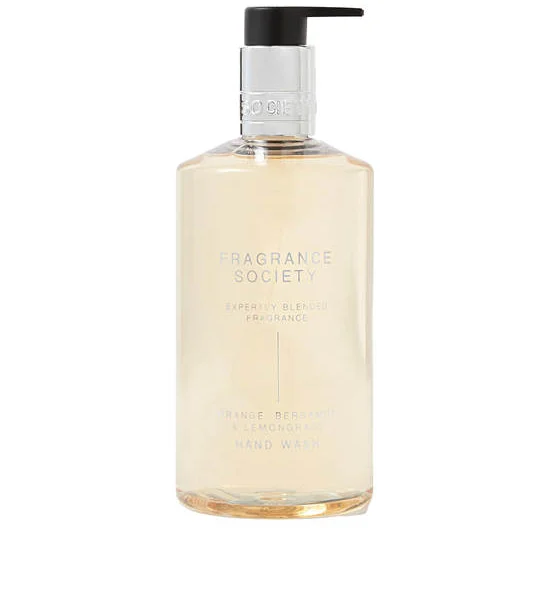 Marks & Spencer Orange & Bergamot Hand Wash 400 mL Оригинал