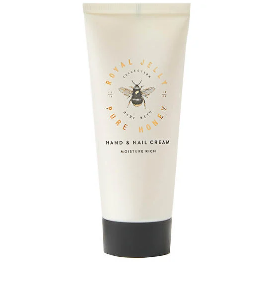 Marks & Spencer Royal Jelly Hand & Nail Cream Moisture Rich 100 mL Оригинал