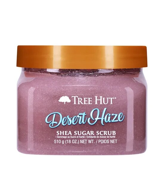 TREE HUT Body Scrub Desert Haze Shea Sugar Scrub 510 g Оригинал