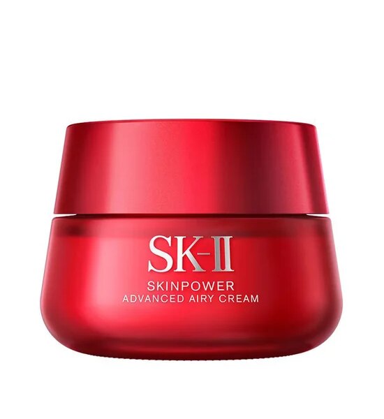 SK-II SKINPOWER Advanced Airy Cream 50 g Red Оригинал