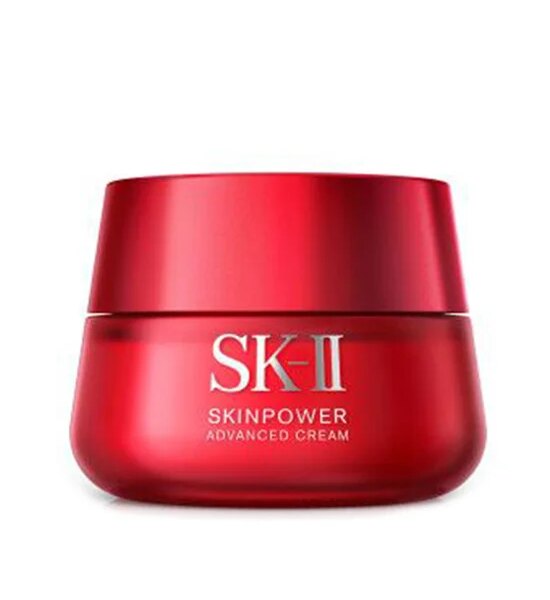 SK-II SKINPOWER Advanced Cream 80 g Red Оригинал