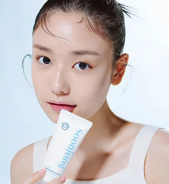ETUDE Soon J. Hydro Barrier Cream 75 mL (21Ad) Оригинал