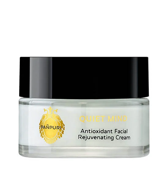 PANPURI Facial Rejuvenating Cream Quiet Mind Antioxidant 50 mL Оригинал