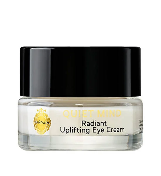 PANPURI Eye Cream Quiet Mind Radiant Uplifting 15mL Оригинал