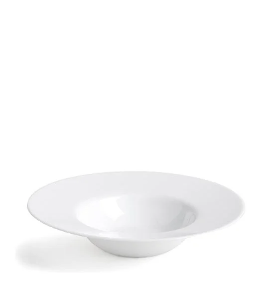 CENTRAL HOME Soup Plate 10.5 in White Оригинал