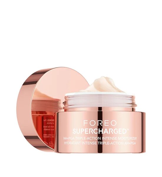 FOREO SUPERCHARGED HA+PGA Triple Action Intense Moisturizer Оригинал