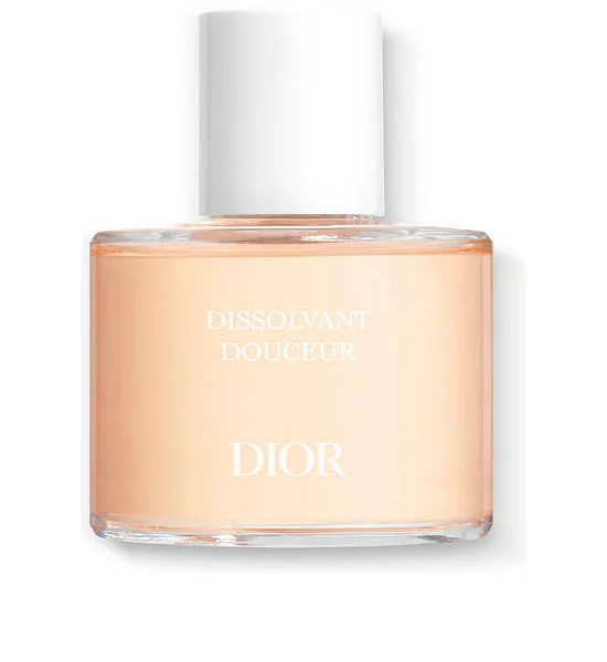 DIOR Dissolvant Douceur Gentle Nail Polish Remover Оригинал