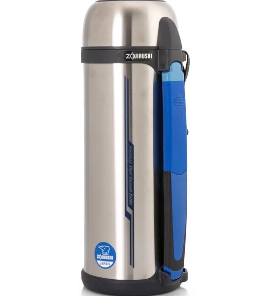 ZOJIRUSHI Vacuum Flask 2 L. Silver Оригинал