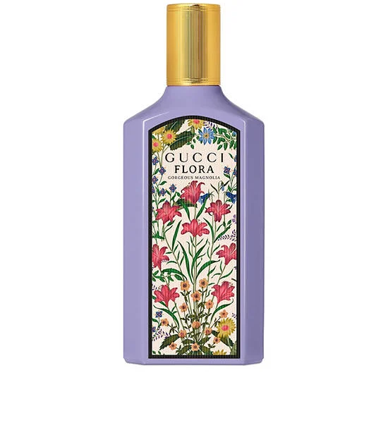 GUCCI Flora Gorgeous Magnolia Eau de Parfum for Women 100ml Оригинал