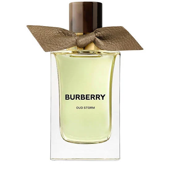 BURBERRY Unisex Fragrance Burberry Signatures Extreme Botanicals Oud Storm EDP 100 mL Оригинал