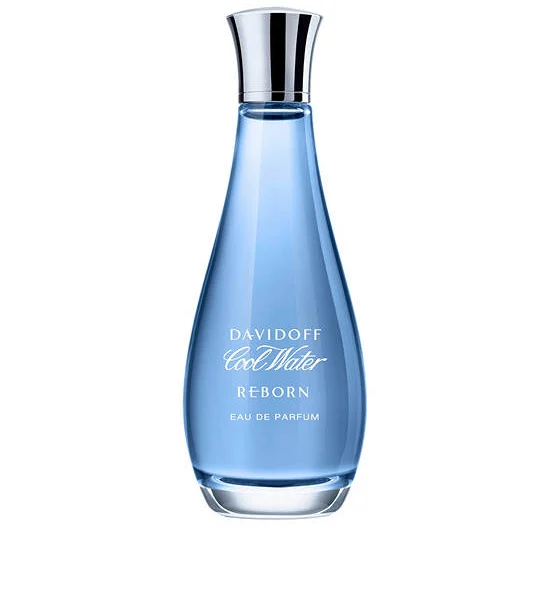 DAVIDOFF Women Fragrance Cool Water Reborn Women EDP Size 100 mL Оригинал