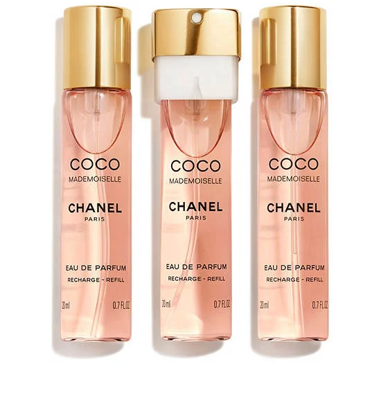 CHANEL
COCO MADEMOISELLE EAU DE PARFUM TWIST AND SPRAY Оригинал