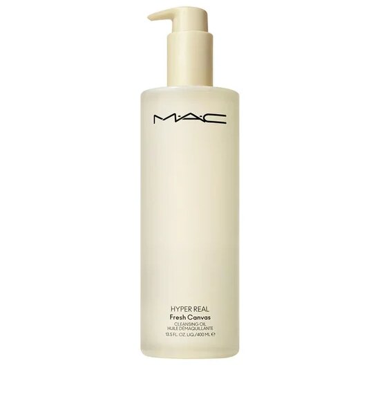 MAC Hyper Real Fresh Canvas Cleansing Oil Size 400 mL Оригинал