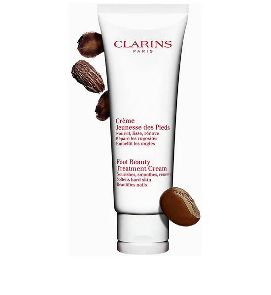 CLARINS Foot Treatment Cream 125 mL Оригинал