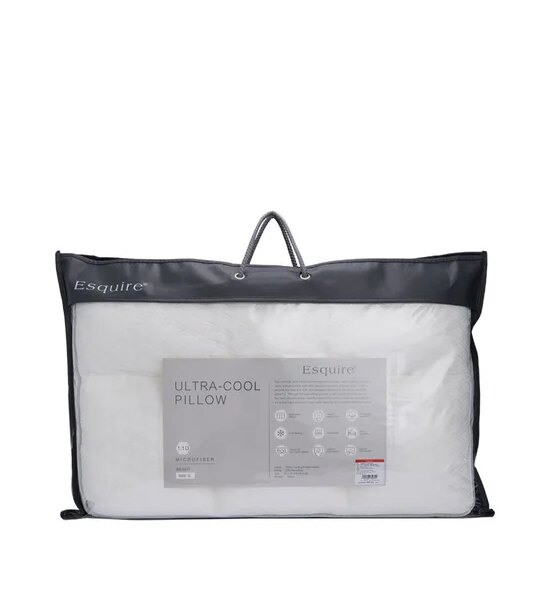 ESQUIRE Pillow Ultra Cool 1600 g White Оригинал
