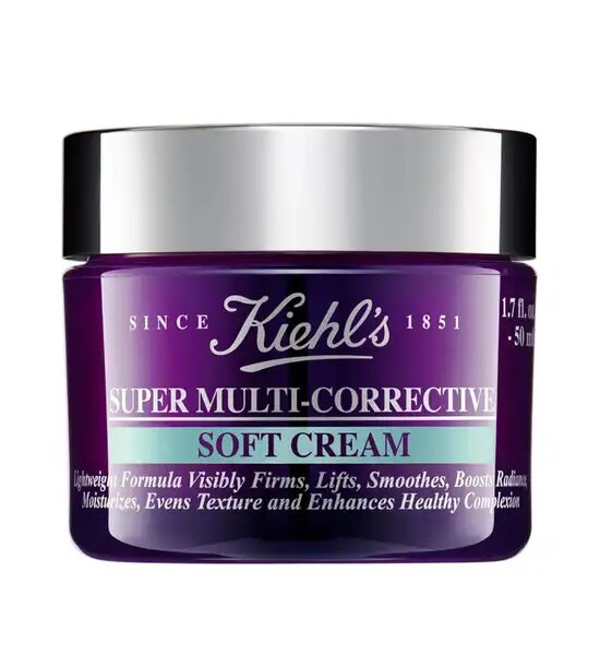 KIEHL‘S Super Multi Corrective Soft Cream Moisturizer Оригинал