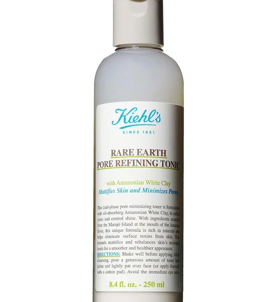 KIEHL‘S Rare Earth Pore Refining Tonic 250 mL Оригинал