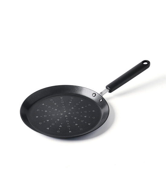 MEYER Crepe Pan 24CM Black Оригинал