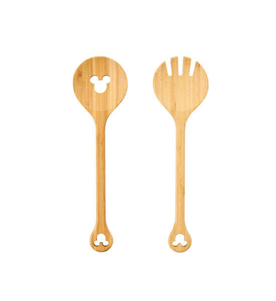 MEYER Monochrome Salad Servers White Оригинал