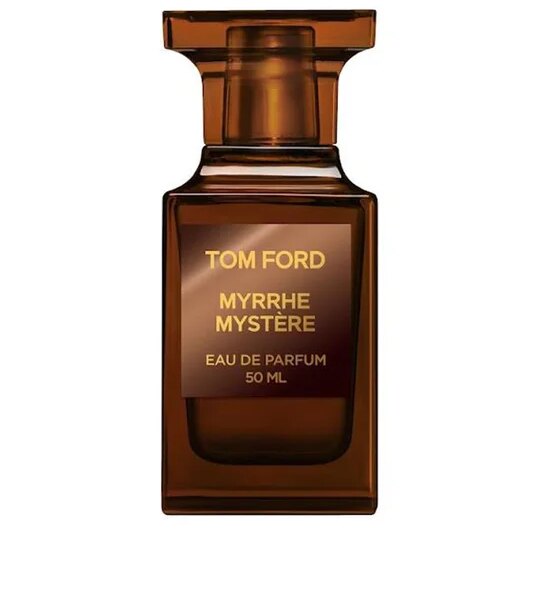 TOM FORD BEAUTY Unisex Fragrance Myrrhe Mystère 50 mL Оригинал