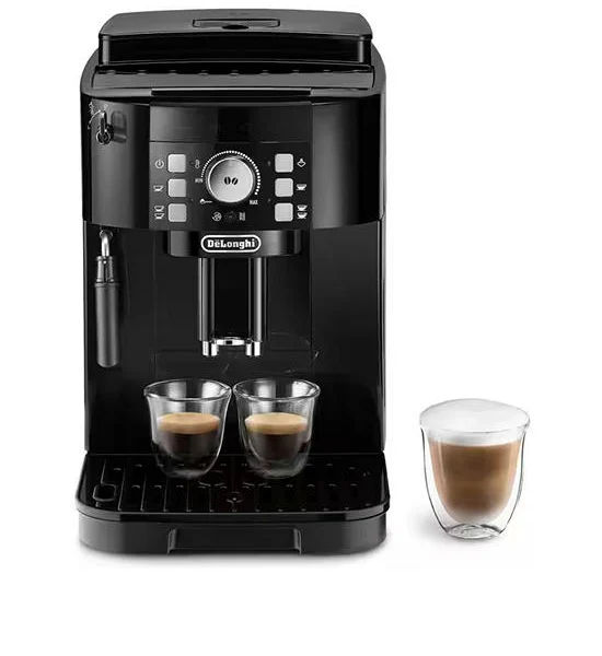 DELONGHI Autometic Coffee Machine ECAM12.122.B Black Оригинал