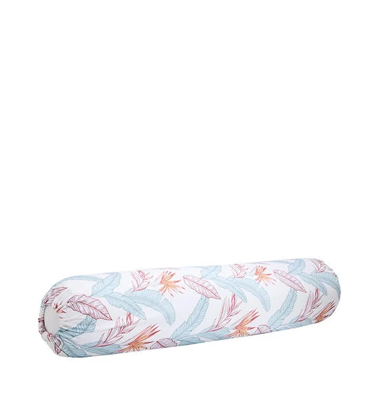 ESQUIRE Bolster case COTTON SATIN Printed ARBORETUM A Green Оригинал