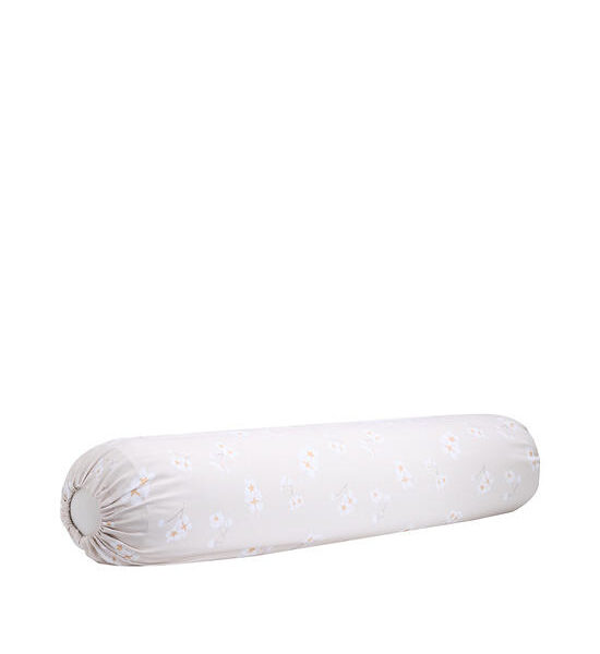ESQUIRE Bolster case COTTON SATIN Printed SAKURA B Cream Оригинал